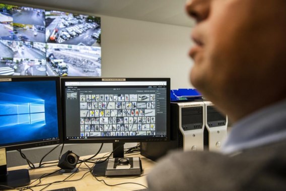 ‘Politie die met camera’s een misdrijf ziet gebeuren: dat is toeval’