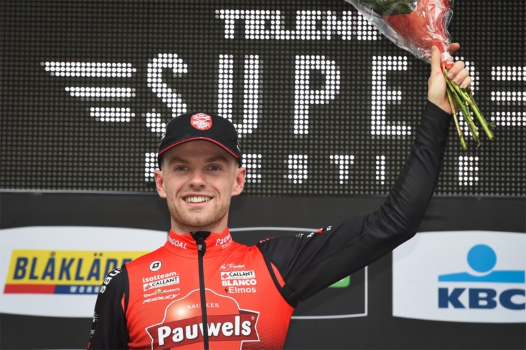 Toon Aerts was “even kwaad” op weg naar negende plaats in Gieten: “Ik reed toch mijn beste cross van het seizoen”