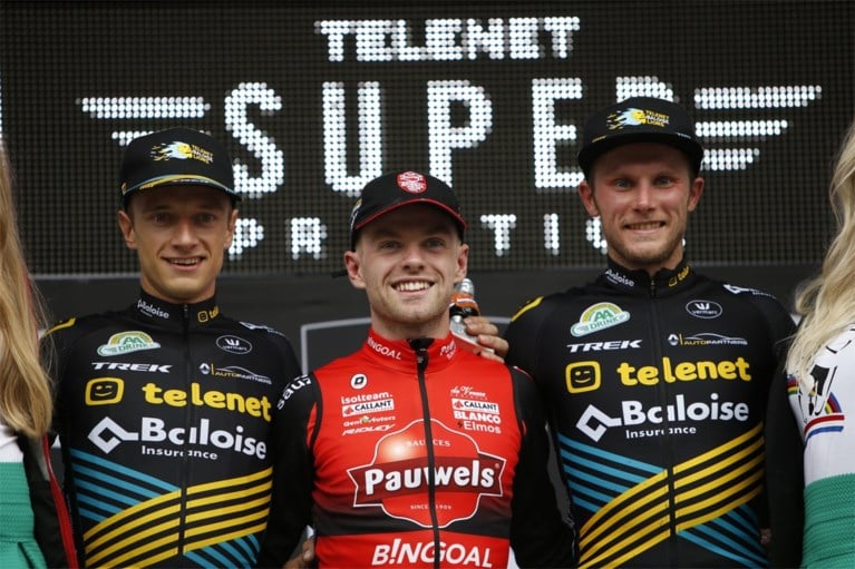 Toon Aerts was “even kwaad” op weg naar negende plaats in Gieten: “Ik reed toch mijn beste cross van het seizoen”