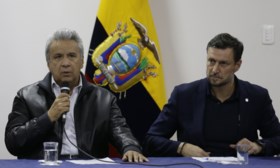 Protesten Ecuador: regering bereikt akkoord met inheemse leiders