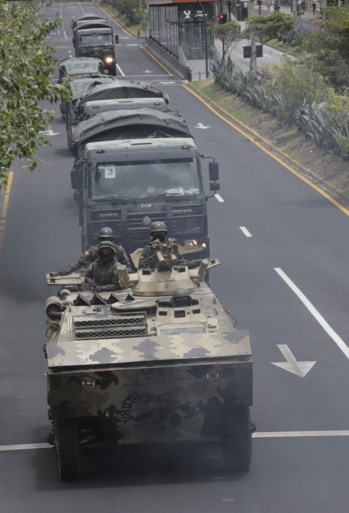 Protesten Ecuador: regering bereikt akkoord met inheemse leiders