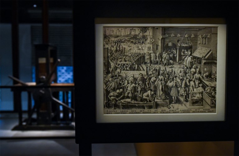 'Vergeten kunsttak’ Bruegel te zien in Koninklijke bibliotheek van België