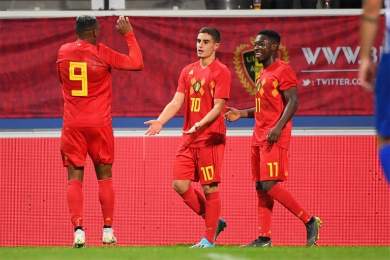 Belgische U21 boekt eindelijk eerste zege van kwalificatiecampagne