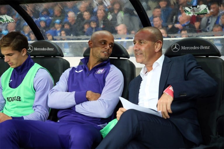 Anderlecht komt er vanaf met maximumboete én stevige berisping voor dubbele rol Vincent Kompany: “Onvoldoende respect voor de regels”