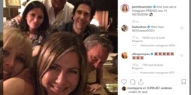 Nu ook op Instagram: Jen en haar ‘Friends’