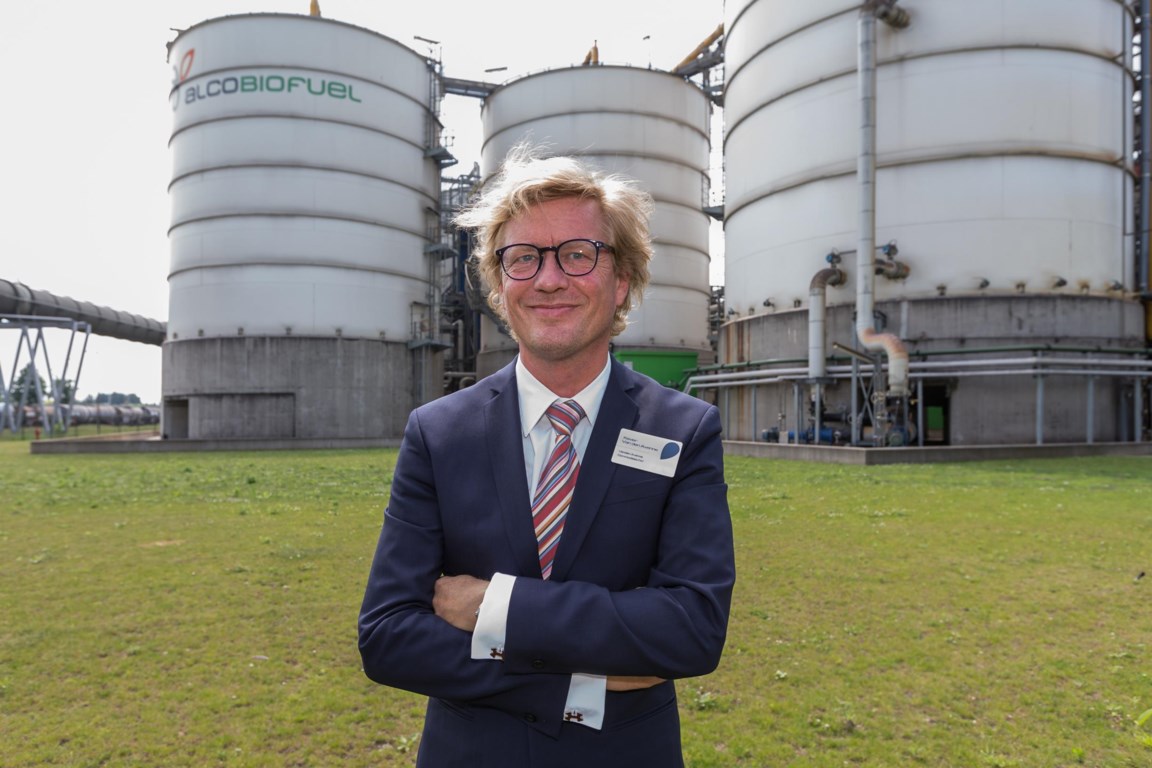 Biobenzine zet België op de Europese kaart - De Standaard