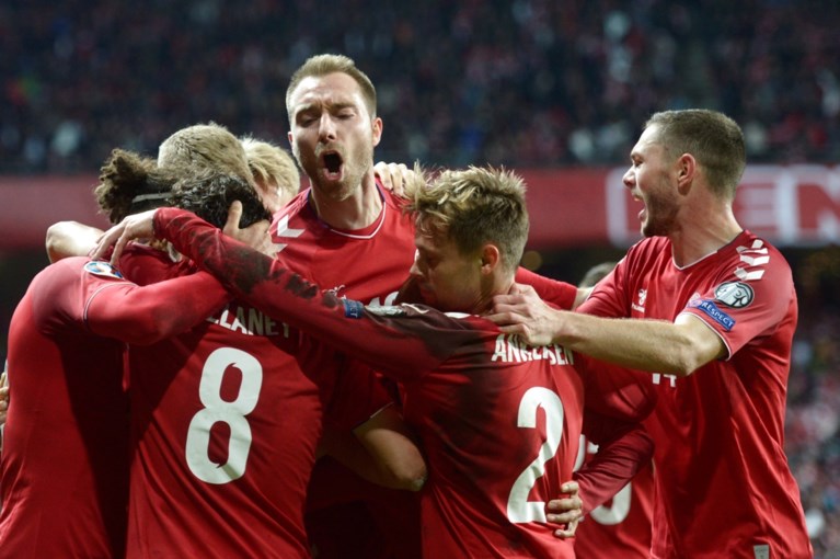 Rode Duivels komen in groep met Rusland op eindtoernooi EURO 2020