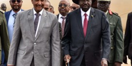 Soedan stelt “permanent staakt-het-vuren” in
