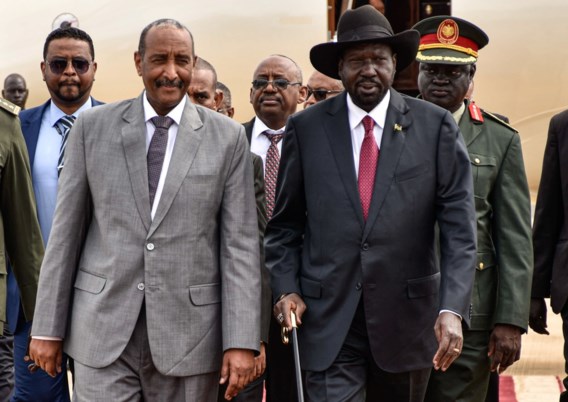 Soedan stelt ‘permanent staakt-het-vuren’ in