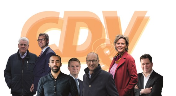 Veel kandidaten bij CD&V, maar amper breuk met verleden