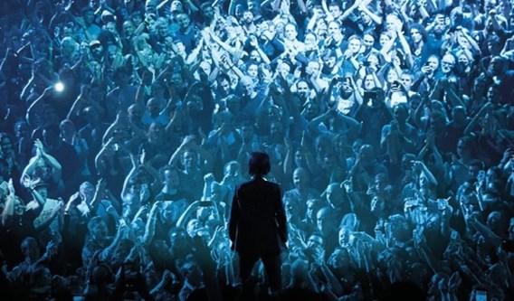 Nick Cave komt naar Sportpaleis