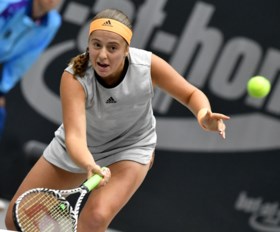 Anastasia Pavlyuchenkova vervoegt Belinda Bencic in finale van WTA-toernooi Moskou