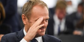 Tusk: ‘Nieuw Brexit-uitstel hangt af van beslissing Lagerhuis’