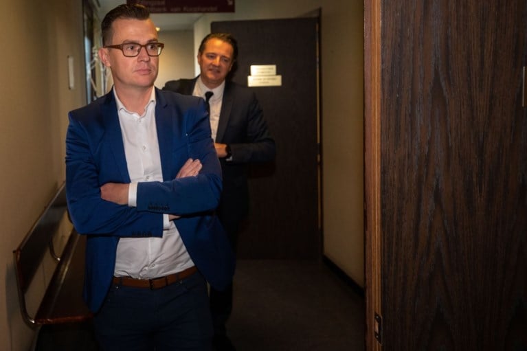 Ex-team Nick Nuyens eist meer dan een miljoen euro schadevergoeding voor contractbreuk Wout van Aert