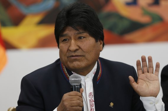 Boliviaanse regering stelt hertelling voor na protest over plotse verkiezingssucces