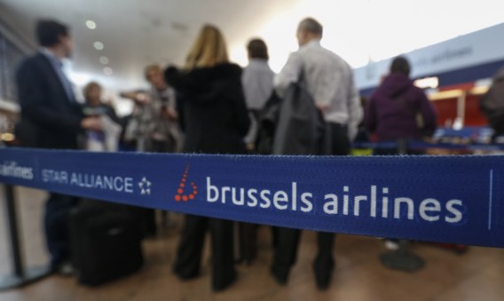 Brussels Airlines schrapt in oktober meer dan 100 vluchten
