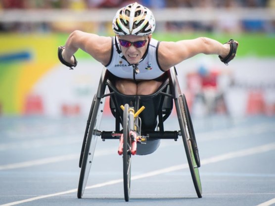 OPROEP: Inspireerde Marieke Vervoort u om (opnieuw) te sporten?