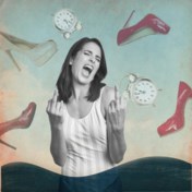 Waar is die menopauzeknop?