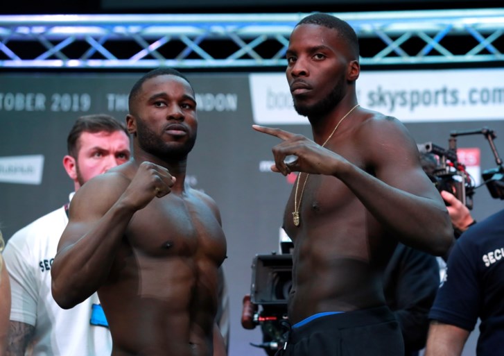 Bokser Yves Ngabu verdedigt zaterdag zijn Europese titel in uitverkochte O2 Arena in Londen