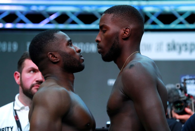 Bokser Yves Ngabu verdedigt zaterdag zijn Europese titel in uitverkochte O2 Arena in Londen