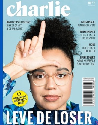 'Charlie Magazine' stopt met printversie, ook toekomst online magazine erg onzeker