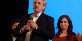 Argentinië kiest linkse Fernández als president