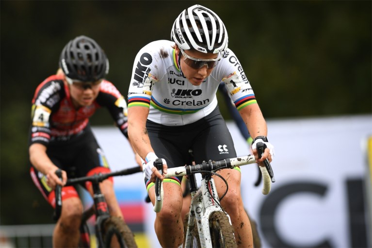Belgische selectie voor het EK veldrijden in Italië is bekend: het is rekenen op Aerts en Iserbyt, Cant moet Oranje afhouden
