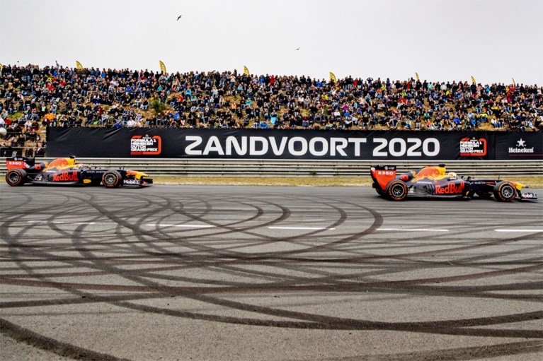 Werken aan Nederlands Formule 1-circuit van Zandvoort mogen doorgaan van rechter