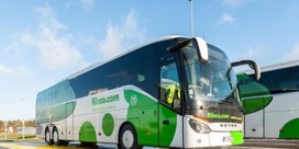Elektrische bus ingezet tussen Brussel-Zuid en luchthaven Charleroi