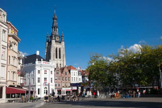 Kortrijk betaalt 40.000 euro om beeld van bezoekers te krijgen