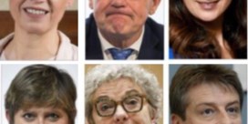 Persoonlijk personeel van oud-ministers onder vuur