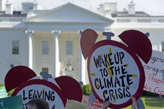 Klimaatakkoord van Parijs is gebouwd op beloftes