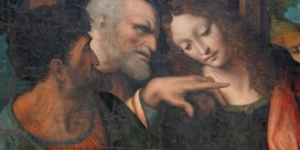 Professor houdt vol dat Da Vinci meeschilderde in Tongerlo
