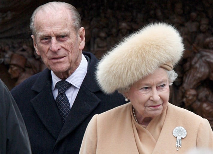 Ook de Queen heeft bont (min of meer) afgezworen