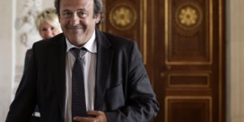 Michel Platini eist ruim zeven miljoen euro van UEFA