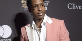 Amerikaanse rapper A$AP Rocky in december terug naar Zweden voor concert