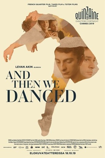 Betogingen in Georgië tegen film over twee verliefde mannelijke dansers