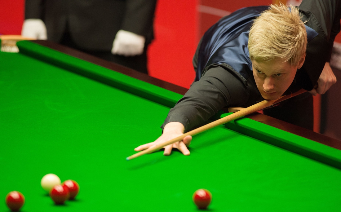 Neil Robertson steekt titel op zak in prestigieus snookertoernooi Champion of Champions - De Standaard