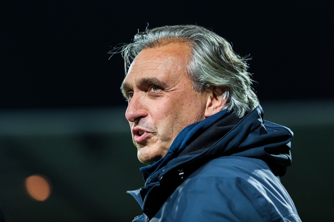 VVV-Venlo zet coach Robert Maaskant op straat na glansprestatie van Cyriel Dessers - De Standaard