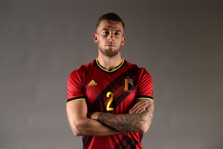 Nu ook officieel: Belgische voetbalbond stelt EK-shirt voor, de primeur is voor de Red Flames