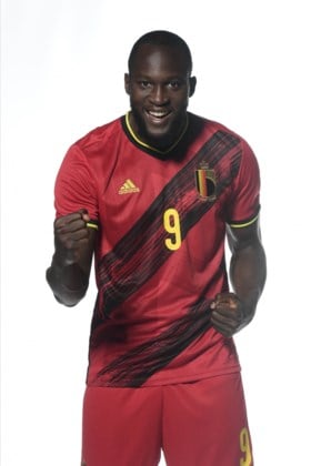 Nu ook officieel: Belgische voetbalbond stelt EK-shirt voor, de primeur is voor de Red Flames