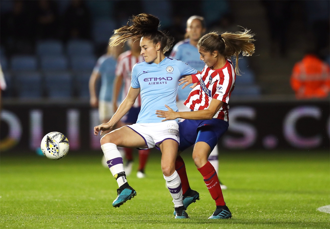Tessa Wullaert wil meer spelen bij Manchester City: “Maar ik maak me geen zorgen, mijn contract loopt af”