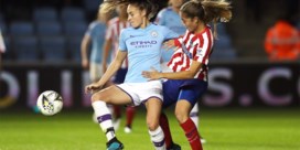 Tessa Wullaert speelt met City gelijk tegen Atletico in Champions League