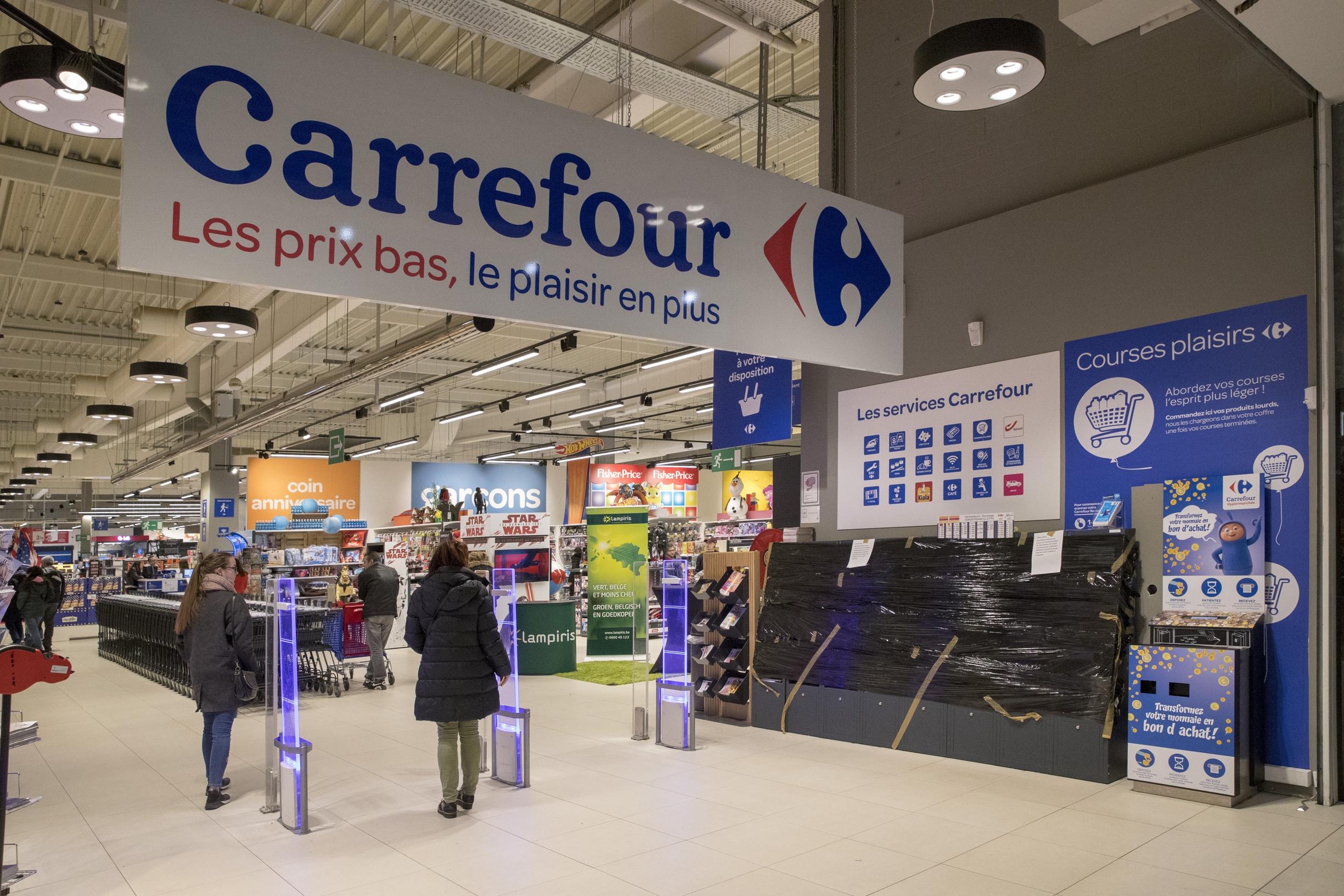 Carrefour Verlaagt Prijzen | De Standaard