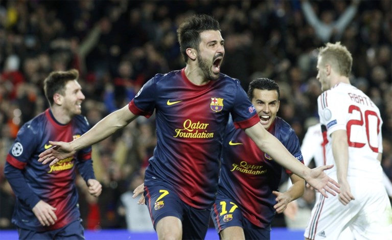 David Villa wordt clubeigenaar in de VS en zet een punt achter zijn carrière