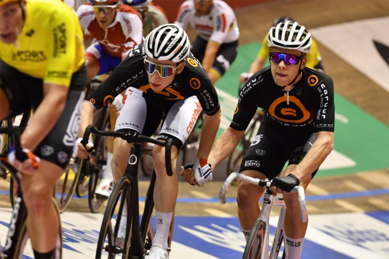 Gentenaar Jules Hesters, de “nieuwe Iljo Keisse”, geniet en schittert: “Vele renners dromen van de Tour, ik van de Zesdaagse”