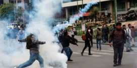 Opnieuw dode bij geweld tussen aanhangers van Morales en politie in Bolivia