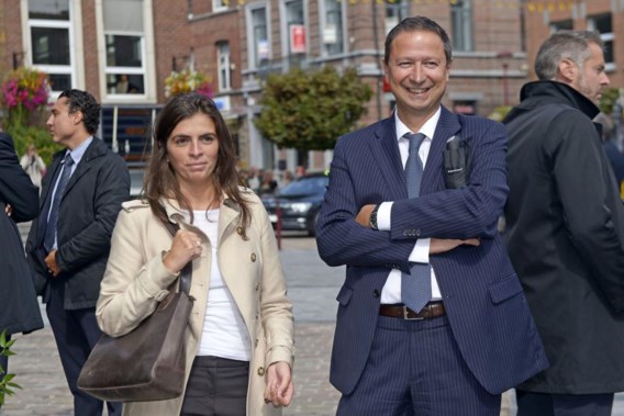 Deze vrouw is ‘de oren van de koning in Vlaanderen’
