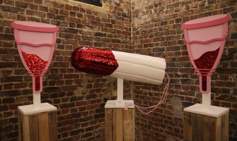 Eerste vaginamuseum opent de deuren