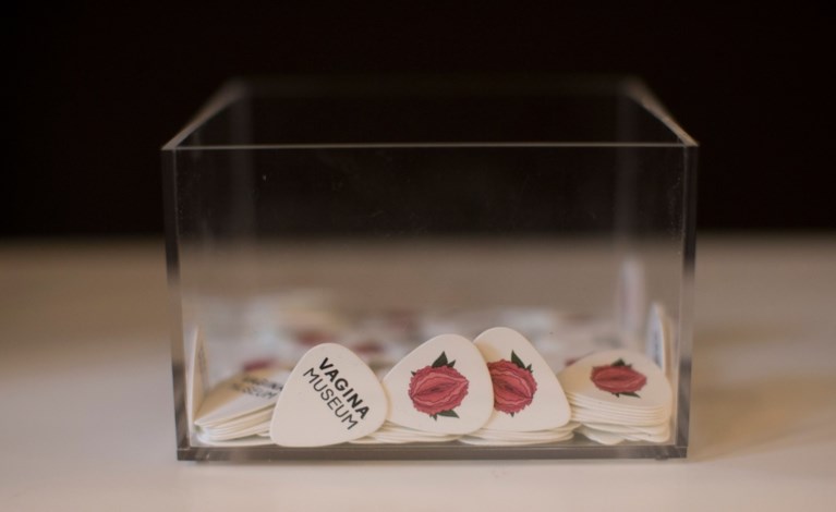 Eerste vaginamuseum opent de deuren